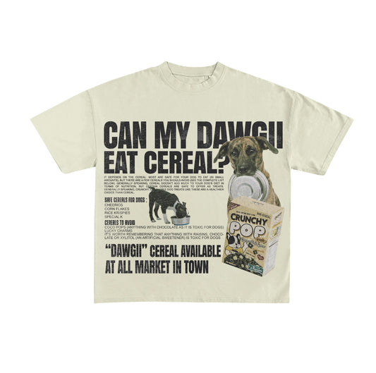 Cereal Dawgii T-shirt