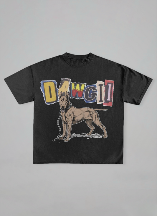 DAWGII "Retro DAWGGII" Tee