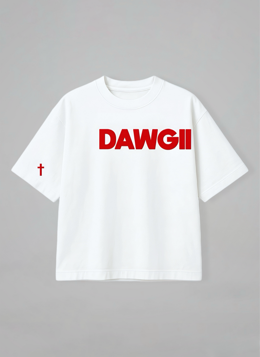 DAWGII "Faith Logo Tee"