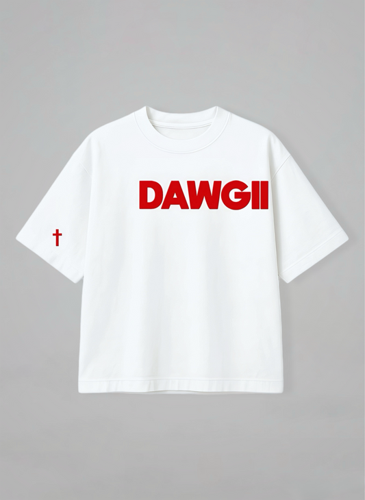 DAWGII "Faith Logo Tee"