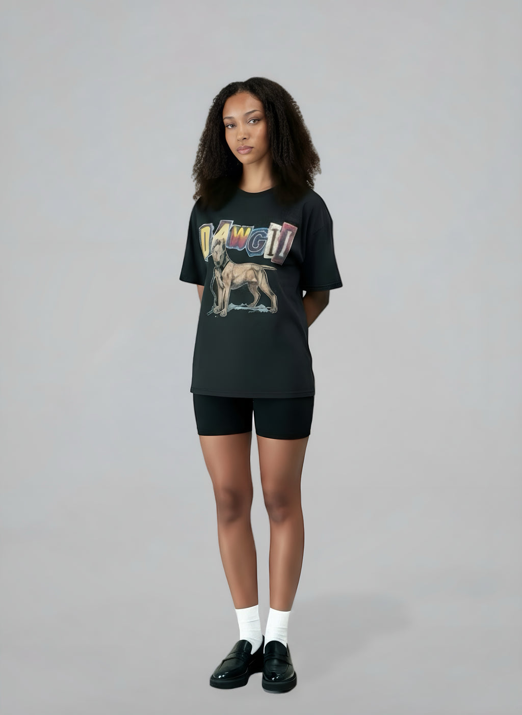 DAWGII "Retro DAWGII" Tee