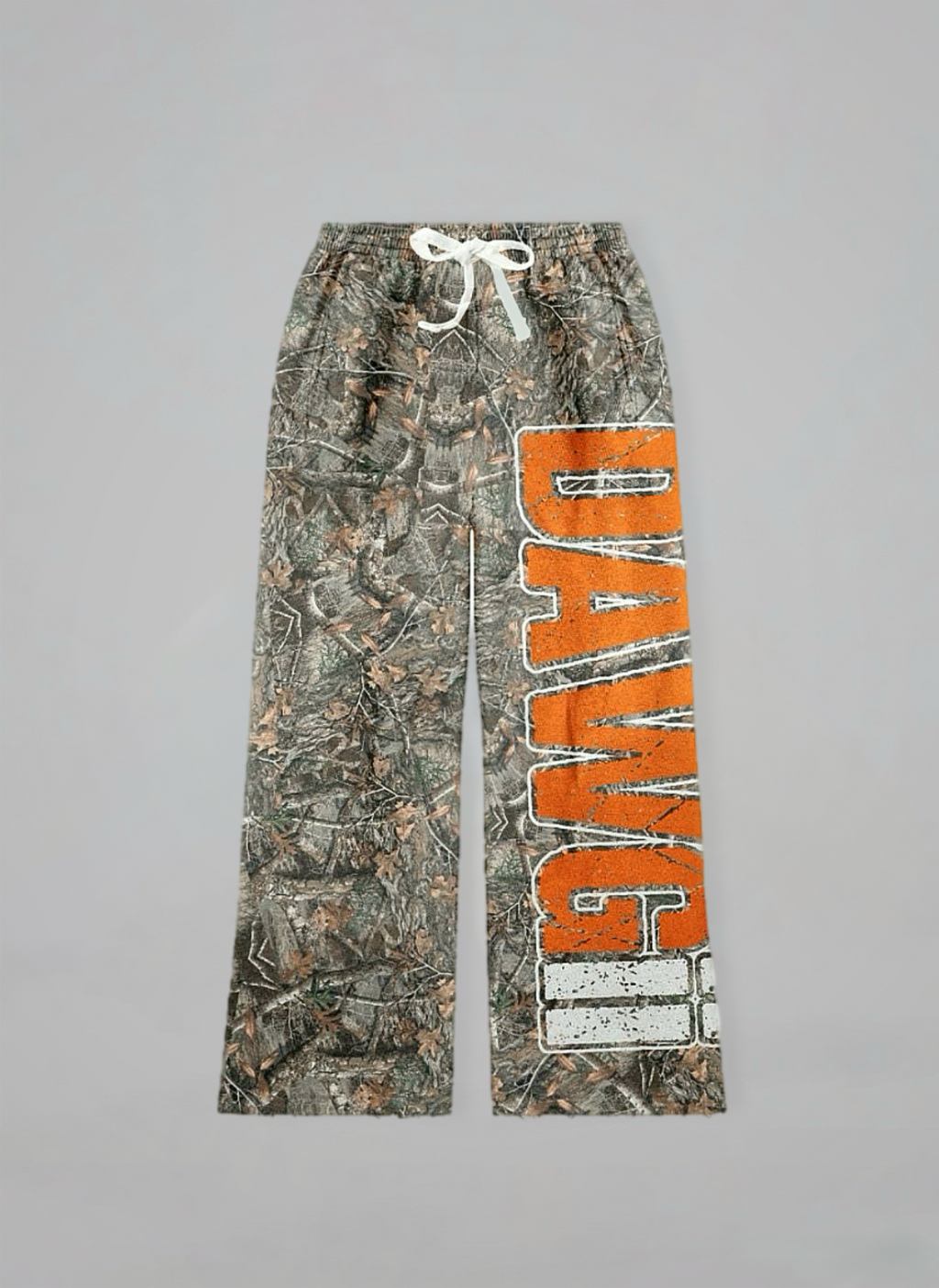 DAWGII "Camo Statement Sweats"