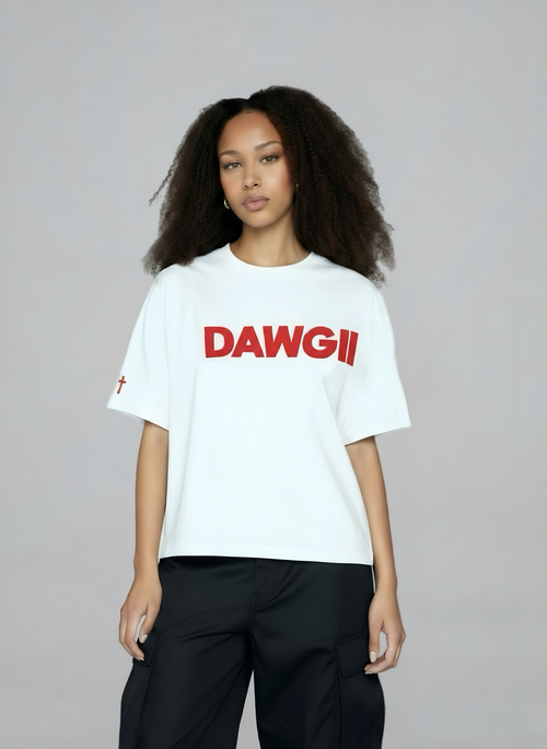 DAWGII "Faith Logo Tee"