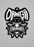 DAWGII Car freshie