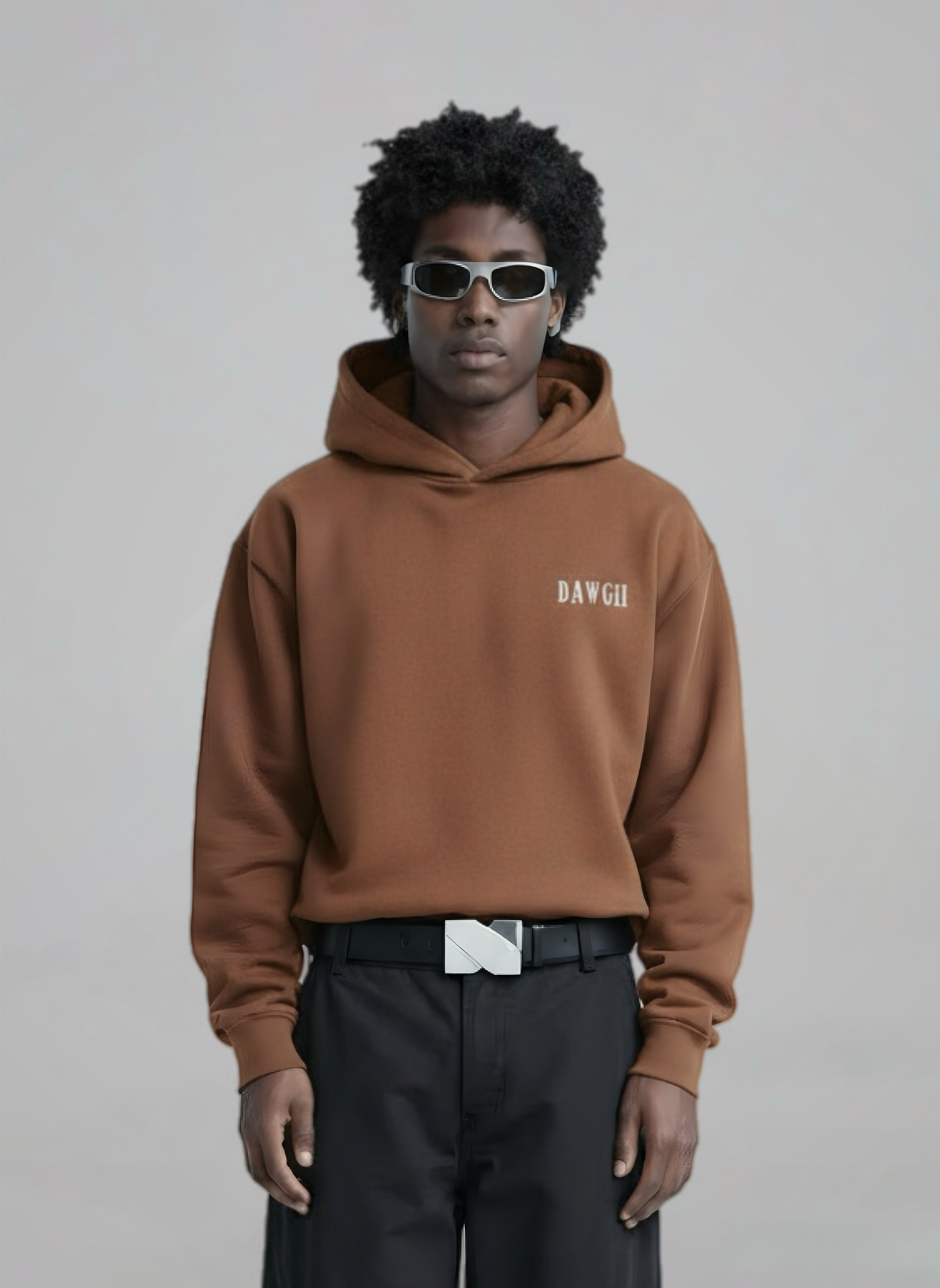 DAWGII "God Is My DAWG' Hoodie