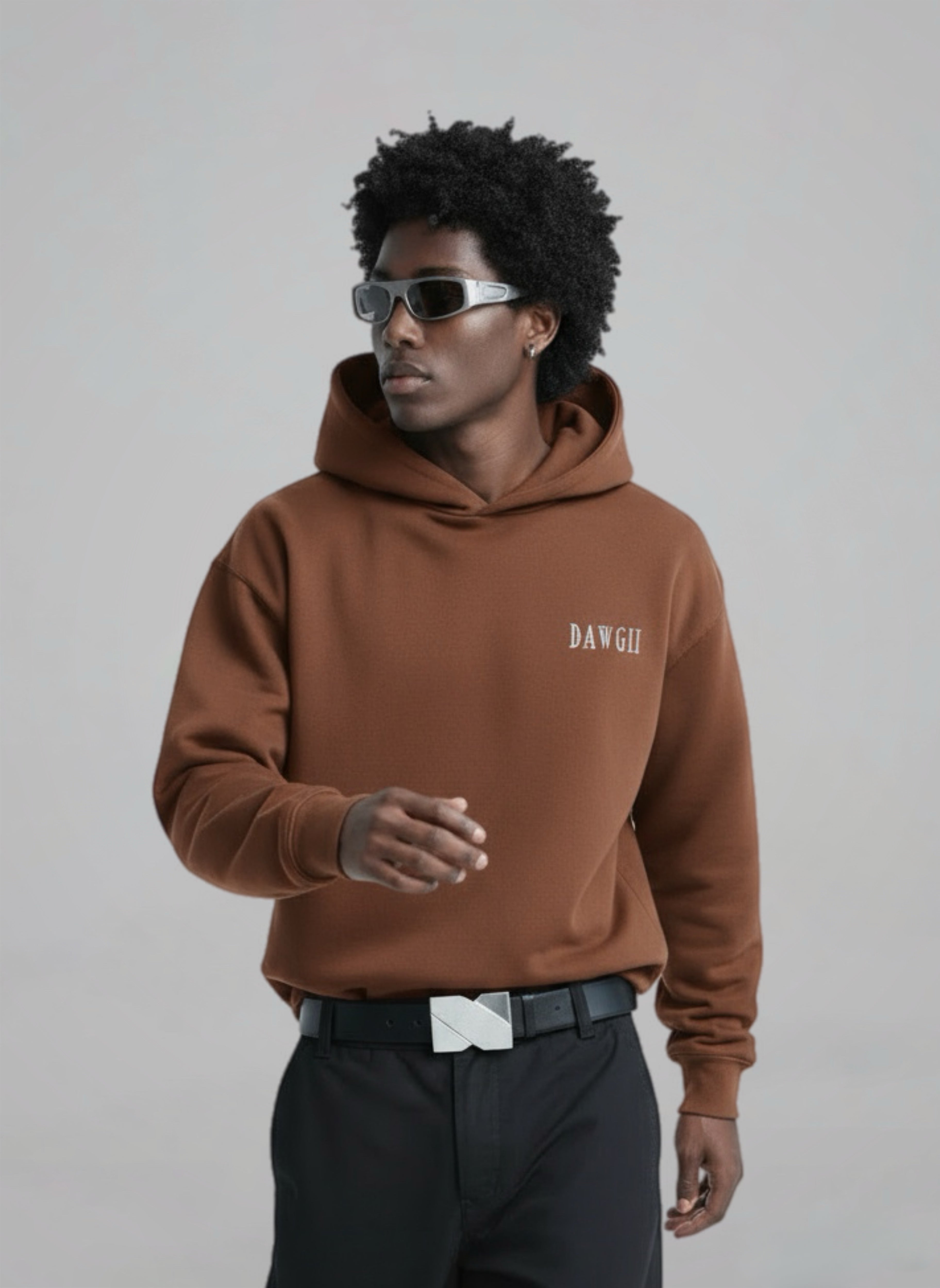 DAWGII "God Is My DAWG' Hoodie