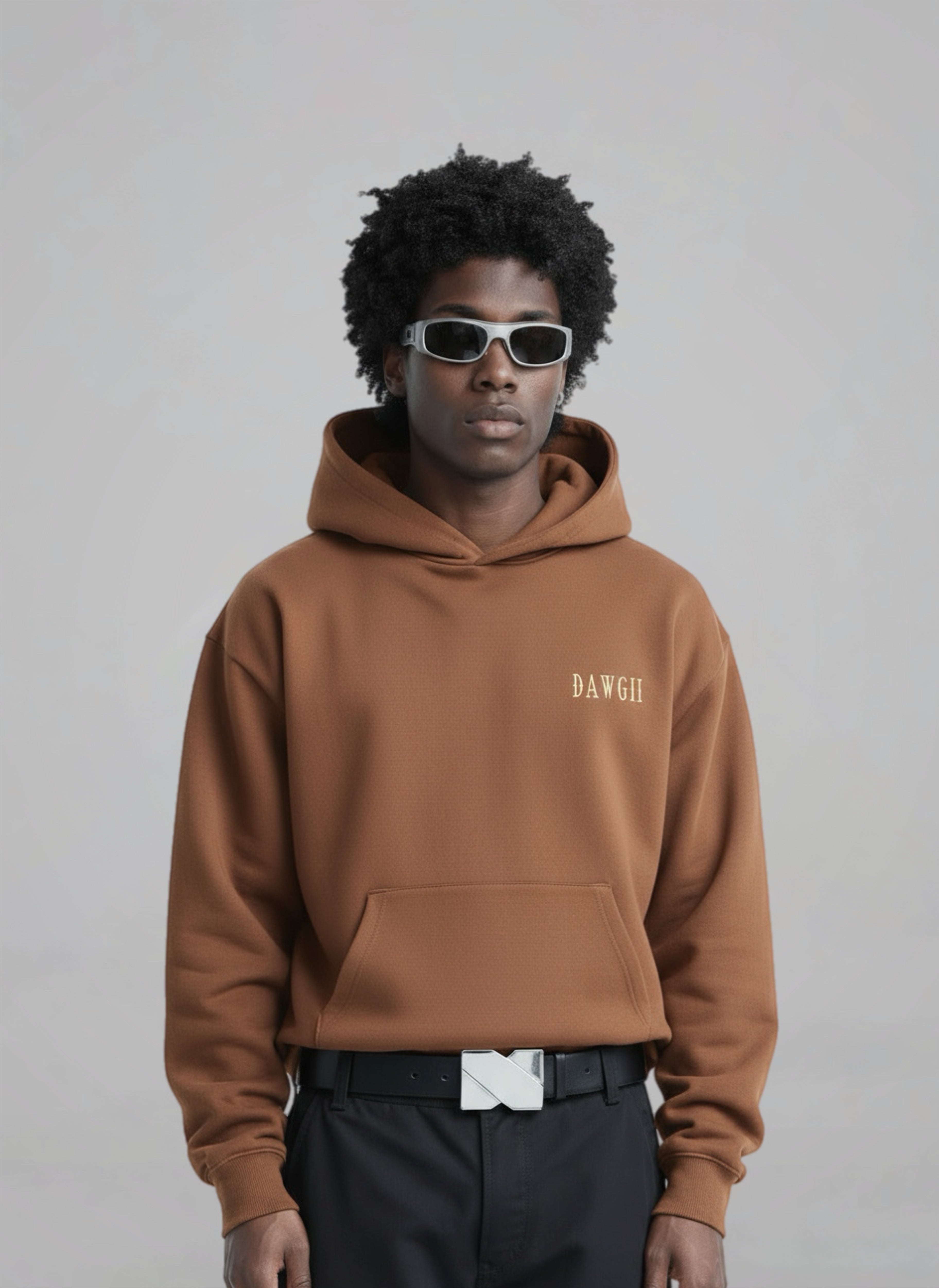 DAWGII "God Is My DAWG' Hoodie