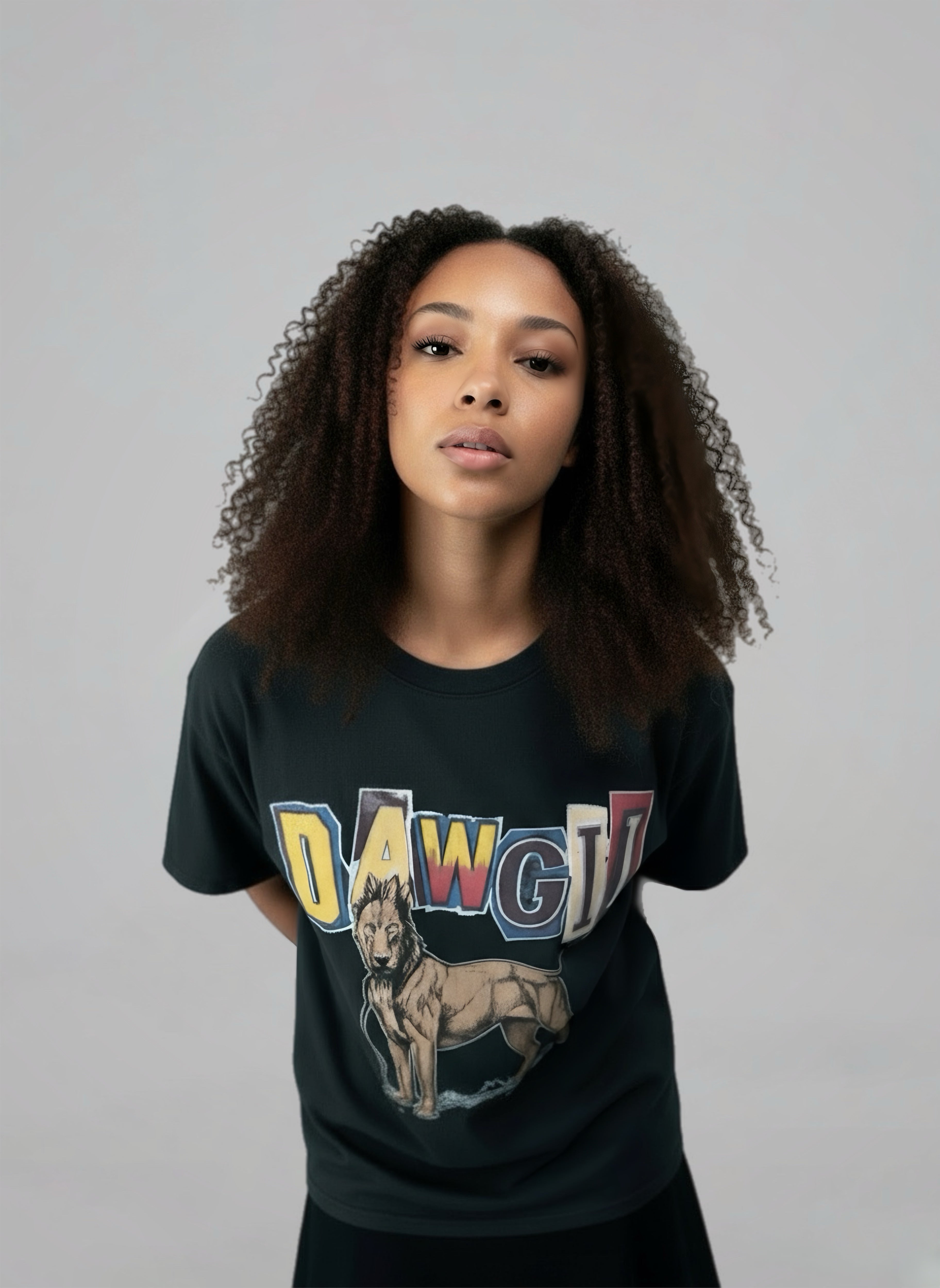 DAWGII "Retro DAWGII" Tee