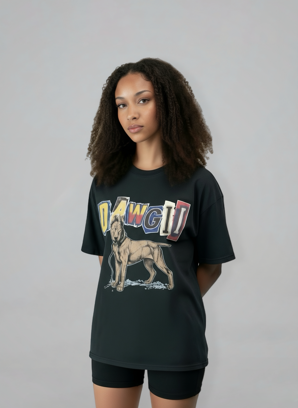 DAWGII "Retro DAWGII" Tee